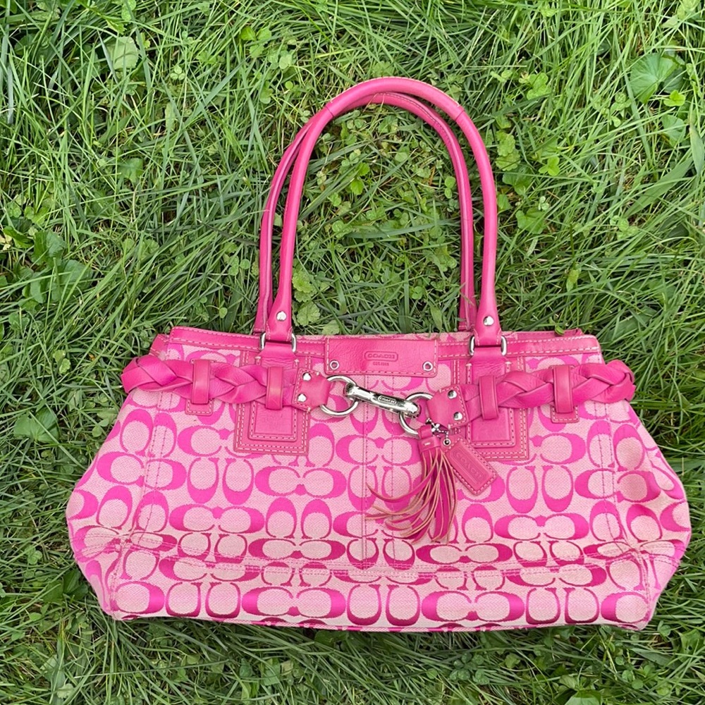 Coach Handbag